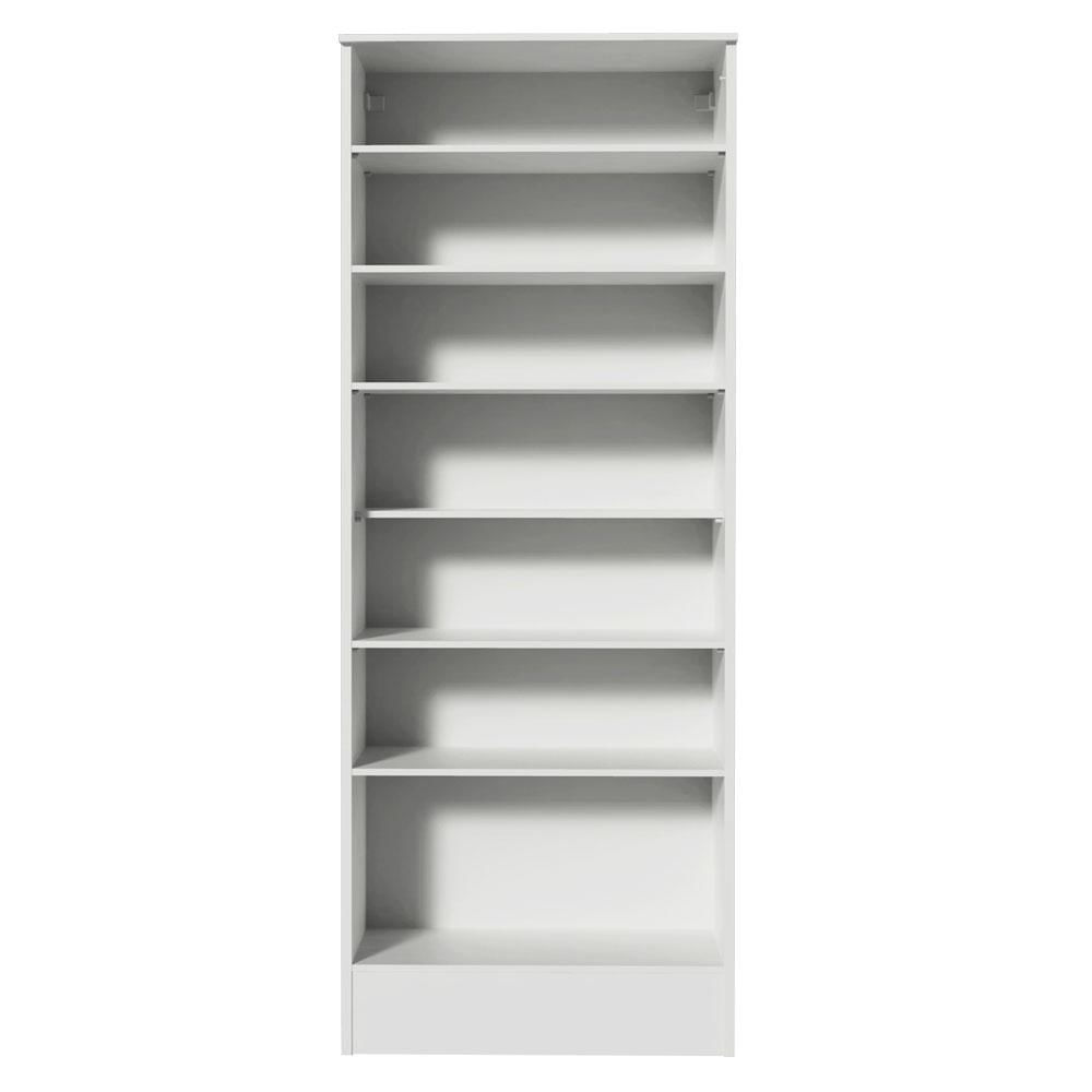 Armário Multiuso 60 cm 1 porta Branco Madesa Branco