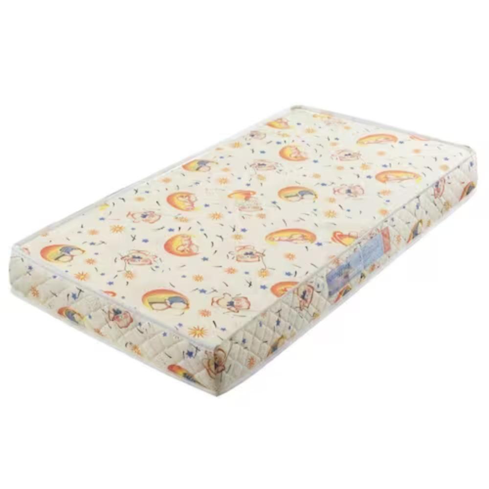 Miniatura Colchao Infantil Mini Cama Nana Nenem 150x70 Umaflex Colorido