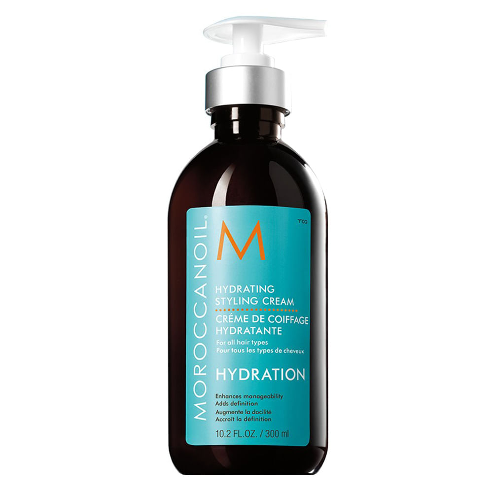 Miniatura Moroccanoil - Creme Hidratante para Pentear 300ml