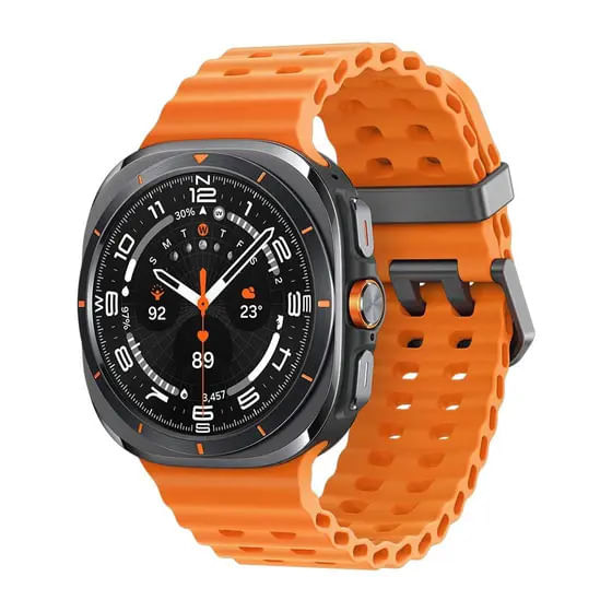 Miniatura Smartwatch Samsung Galaxy Watch Ultra 47mm LTE Titânio Cinza SM-L705FDAAZTO