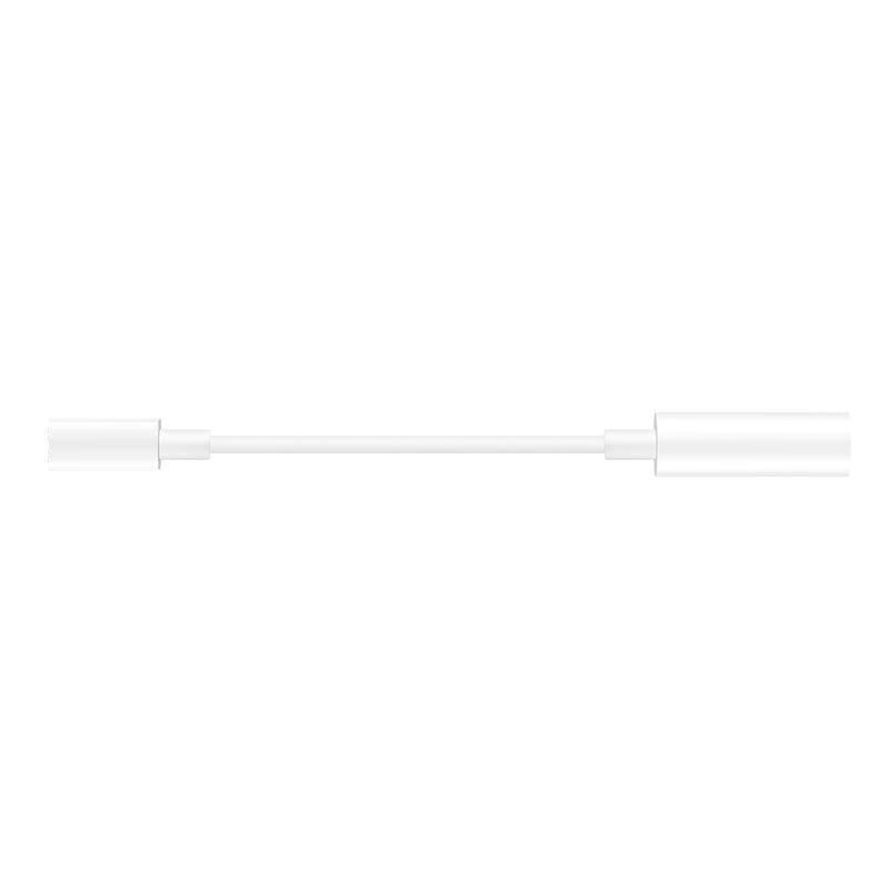 Miniatura Adaptador Fone De Ouvido Type C Para P2 3,5 Mm
