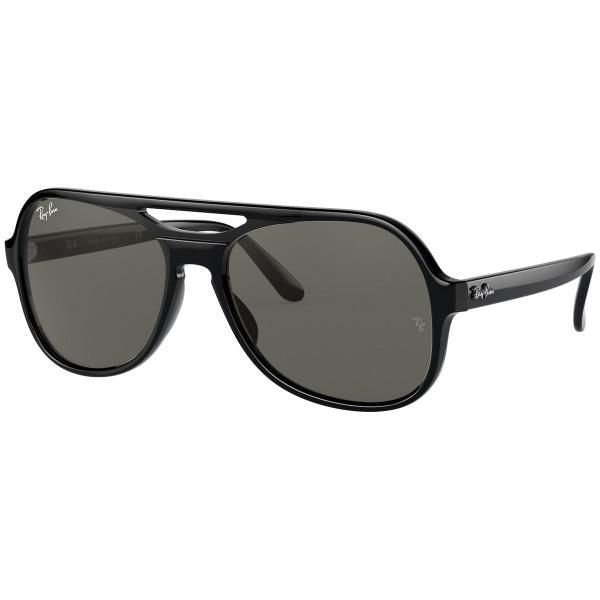 Miniatura Óculos De Sol Masculino Ray-Ban Rb4357 601/B1 58 Powerhorn