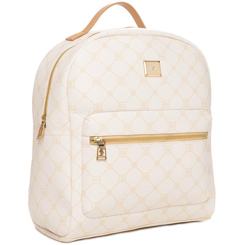 Miniatura Bolsa Mochila Feminina Rafitthy 28.25149 Casual