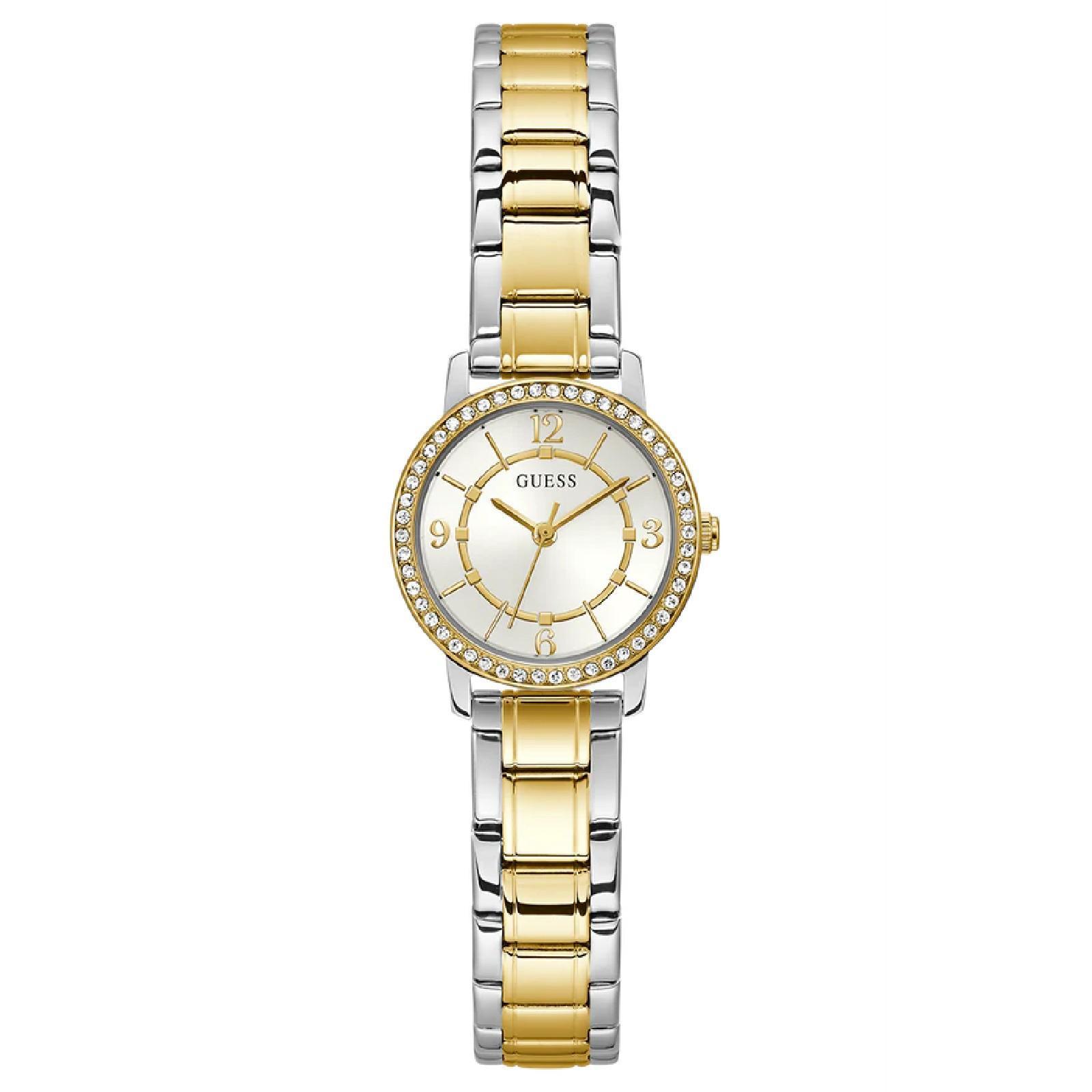 Miniatura Relógio Guess Feminino Ladies Dress Gw0468L4