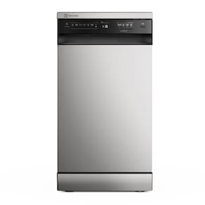 Miniatura Lava-Louças Electrolux LS10E 10 Serviços Lava e Seca Inox 110V