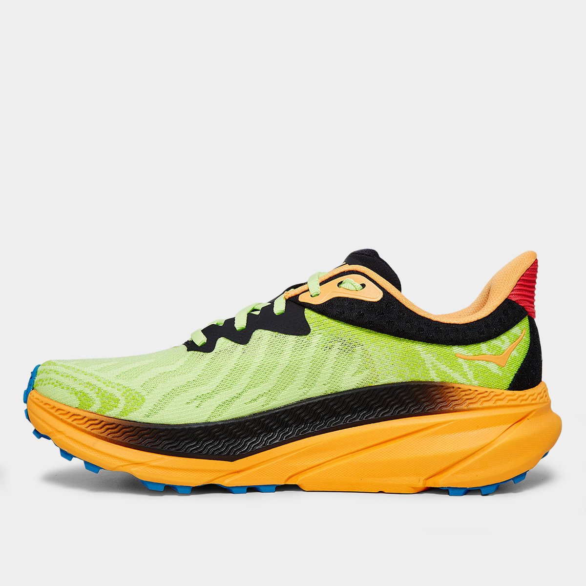 Tênis Hoka Challenger Atr 7 Masculino Amarelo - 39