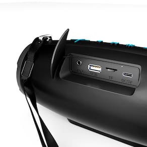 Caixa de Som Philco Speaker Extreme PBS45 com Bluetooth e Entrada USB – 40W