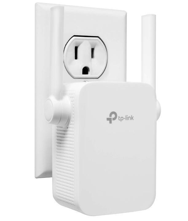 Miniatura Repetidor Wireless 300Mbps 2 Antenas Tp-Link Tl-Wa855Re Ethernet - Repetidor - Nat - Porta lan - Tp-link - Tlwa855re - N300 - A/b/g/n - 2 - Sem fio - Banda dupla - 2 antenas externas - 300 mbps