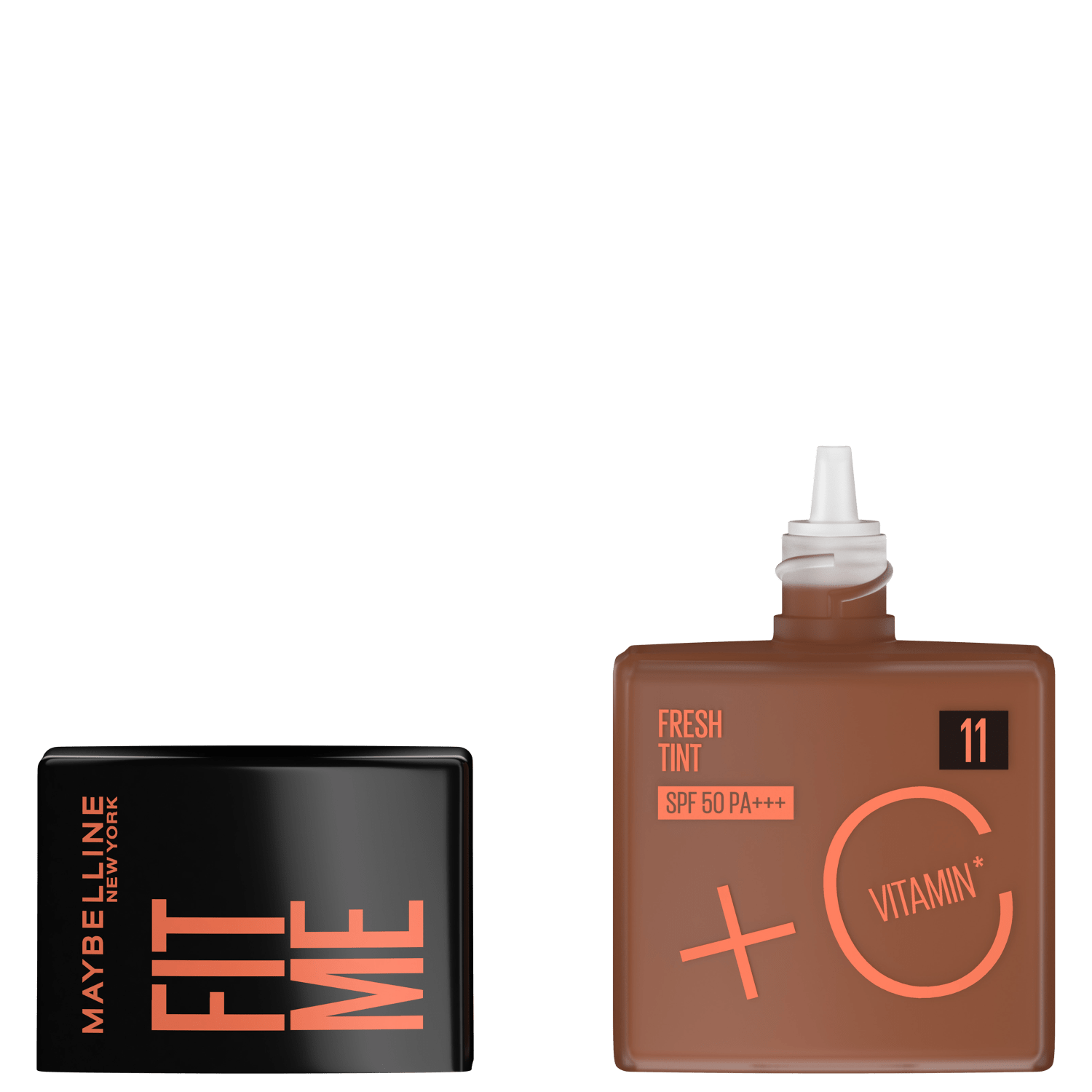 Miniatura Maybelline Fit Me Fresh Tint 11 - Base Líquida 30ml