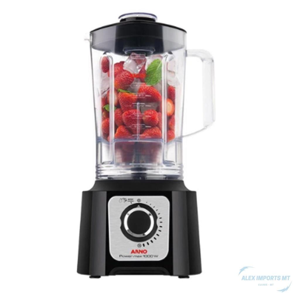 Miniatura Liquidificador 1000W Power Max Arno