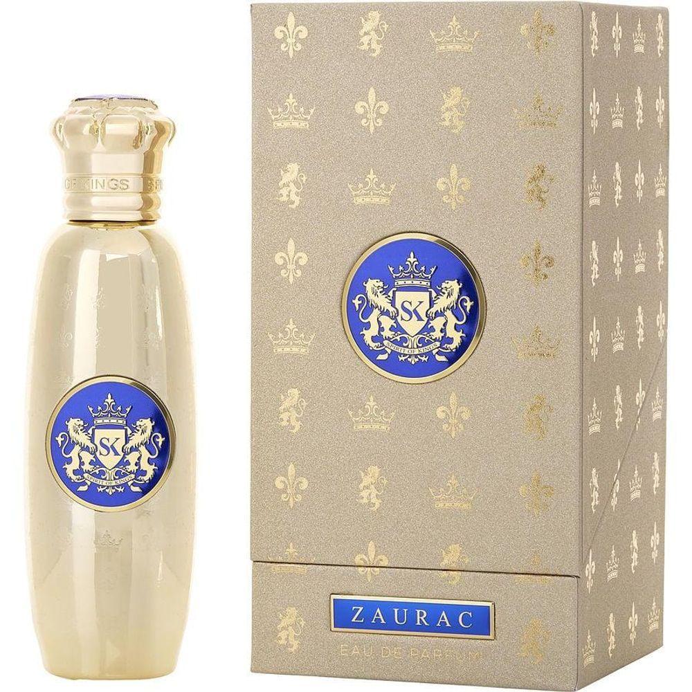Miniatura Perfume Unisex Spirit Of Kings Zaurac Eau De Parfum Spray 100 Ml