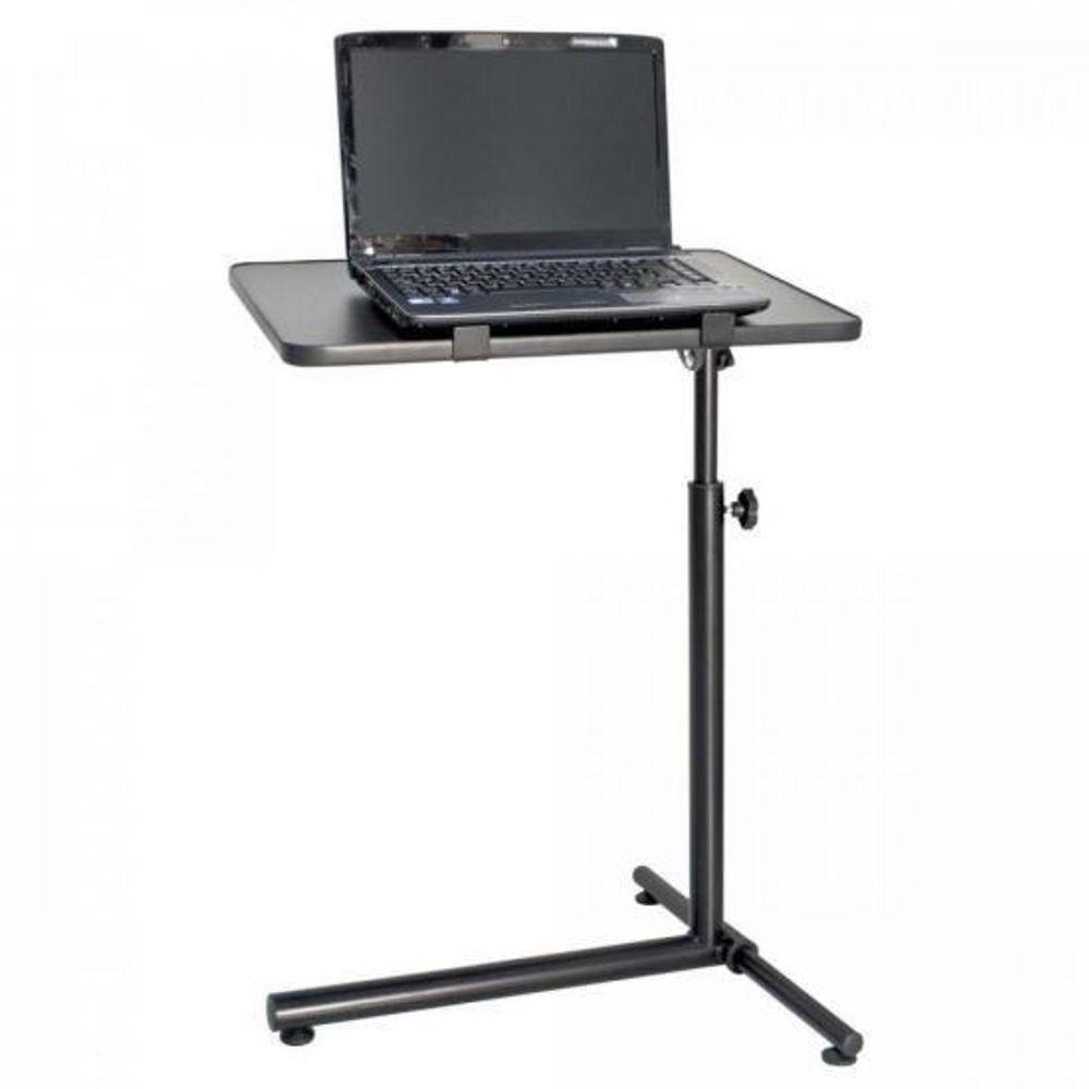 Miniatura Mesa Para Notebook Nt-home Preta Multivisão [f002]
