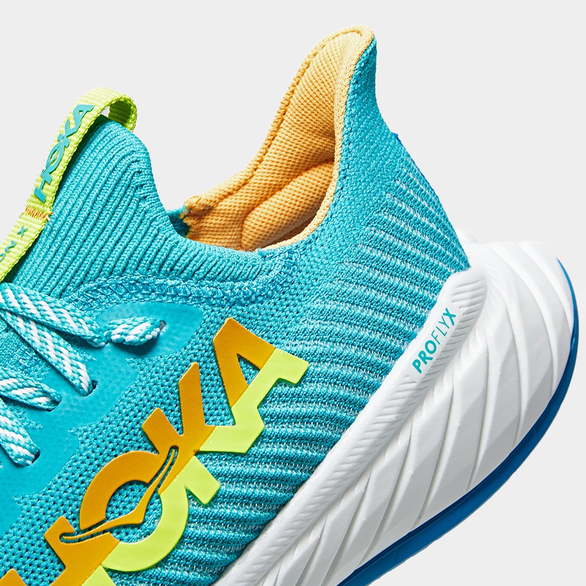 Tênis Hoka Carbon X 3 Feminino Verde - 39