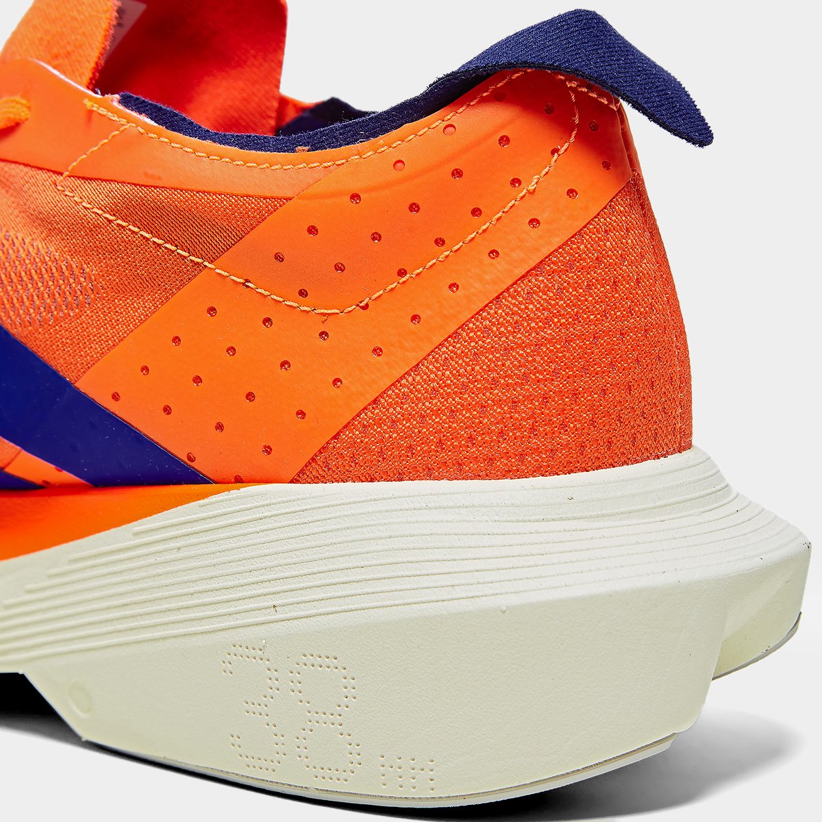 Tênis Adidas Adizero Drive Rc Masculino Laranja+Azul - 38