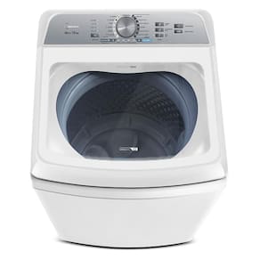 Lavadora de Roupas Midea MA500W13/WG com Sistema Ciclone 13kg – Branca 110V