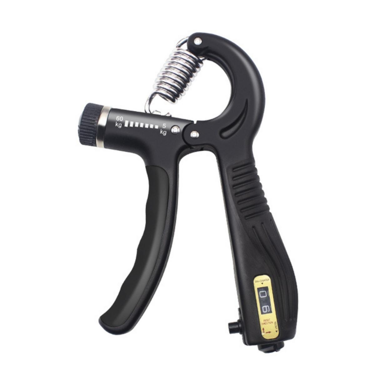 Miniatura Hand Grip Aparelho Muscular Recuperação De Lesões E Contador