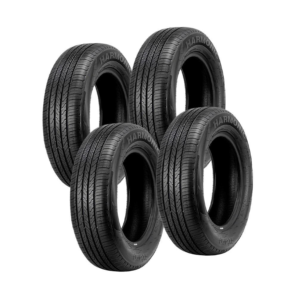 Miniatura Jogo 4 Pneus Itaro Aro 15 IT203 185/55R15 82V