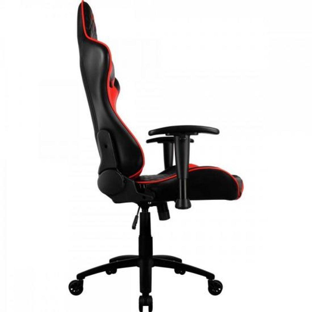 Miniatura Cadeira Gamer Thunderx3 Tgc12 Vermelha
