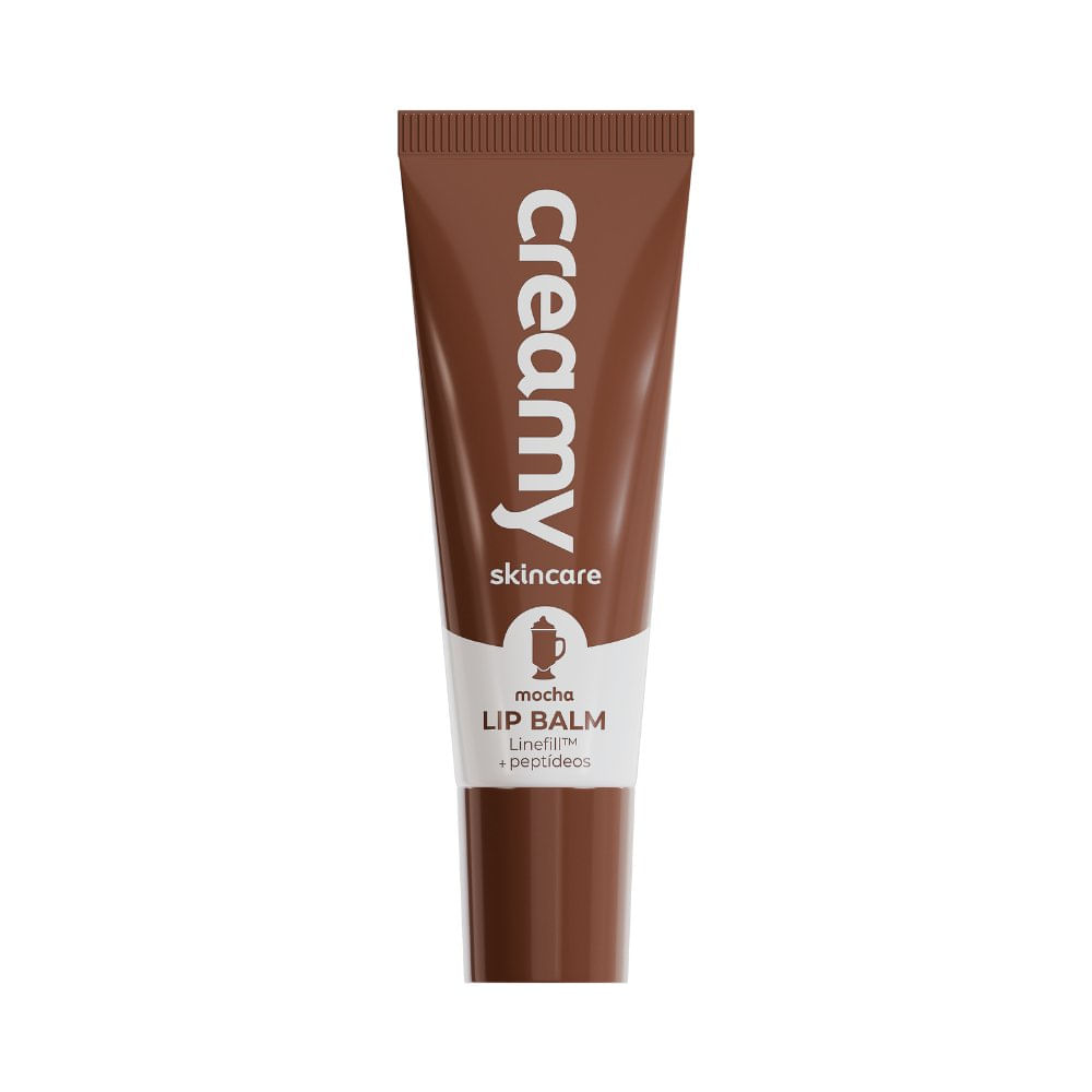 Miniatura Hidratante Labial Creamy The Coffee Mocha 10g