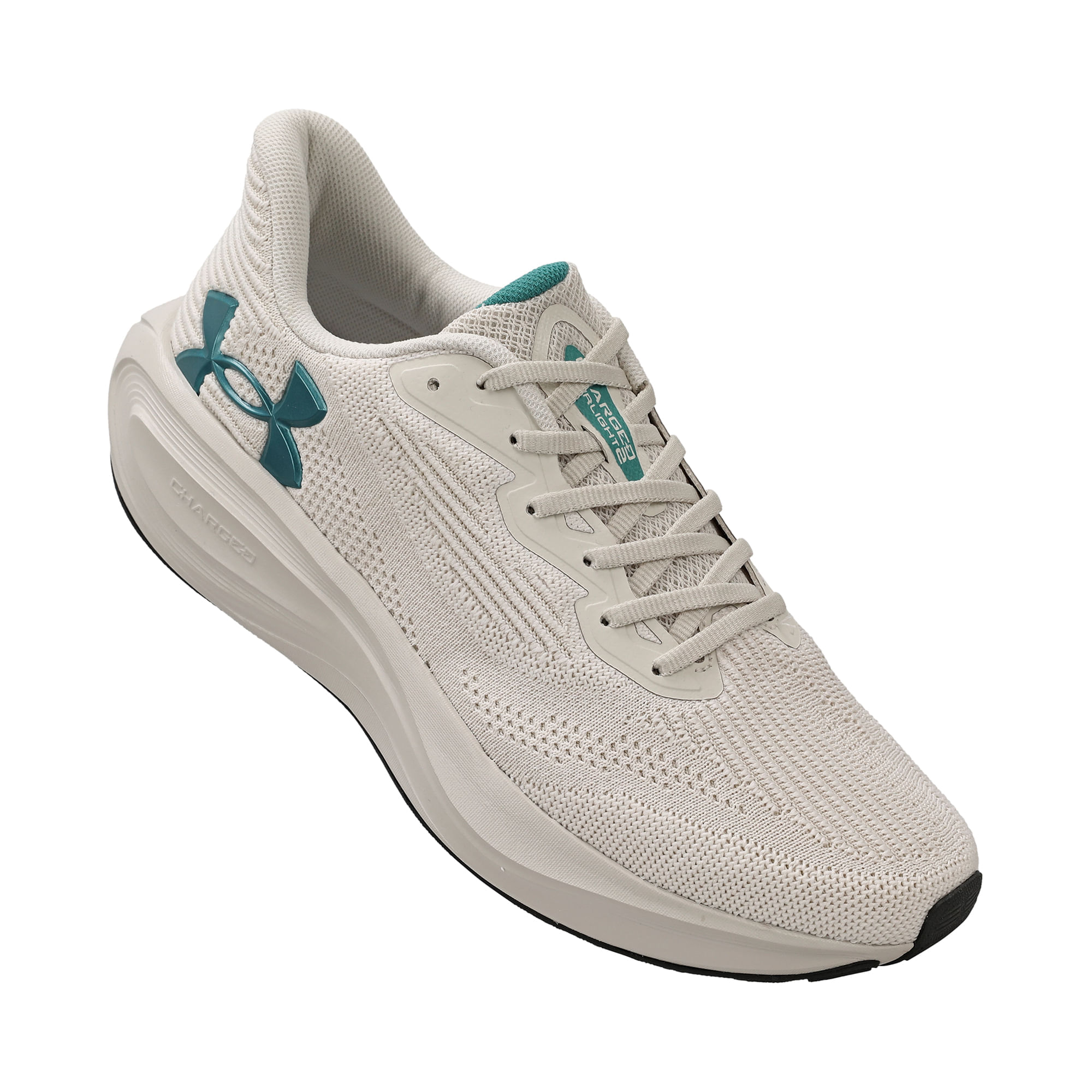 Miniatura Tênis de Corrida Under Armour Starlight 2 Azul - 34