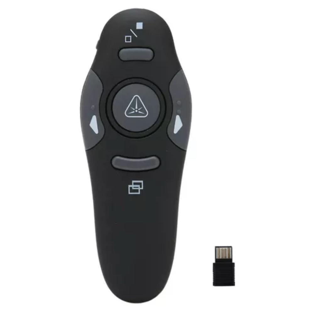 Miniatura Controle Laser Slides Caneta Usb Apresentador Data Show Top