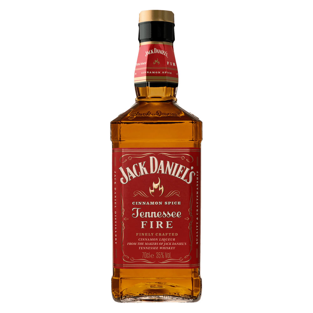 Jack Daniels Tennesee Fire Single Malt 700ml