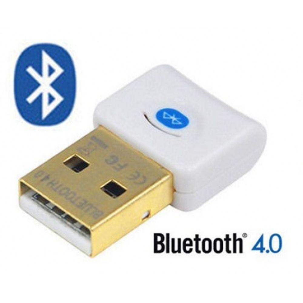 Miniatura Adaptador Bluetooth 4.0 Usb Dongle Pc Notebook