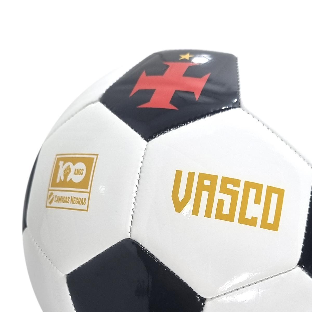 Miniatura Mini Bola Oficial Vasaco Futebol Crvg-Mini-4 Licenciada