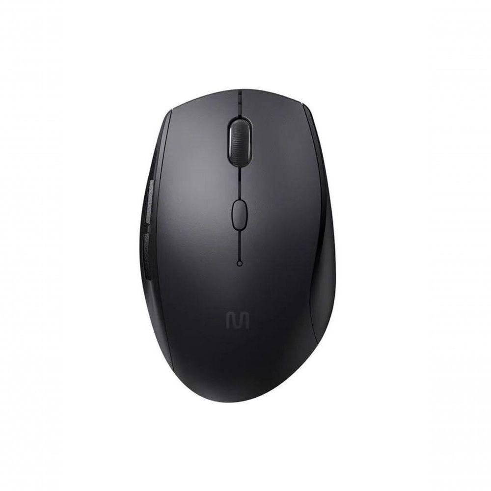 Miniatura Mouse Sem Fio Ms400 Multi Mo381 6 Botoes