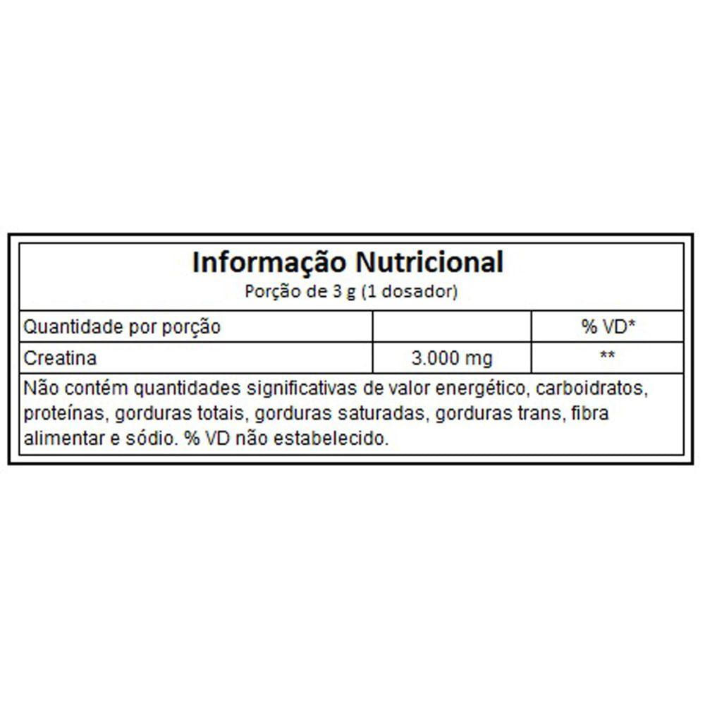 Miniatura Kit 2 Creatina Creapure Importada Monohidratada 300G Nutrify