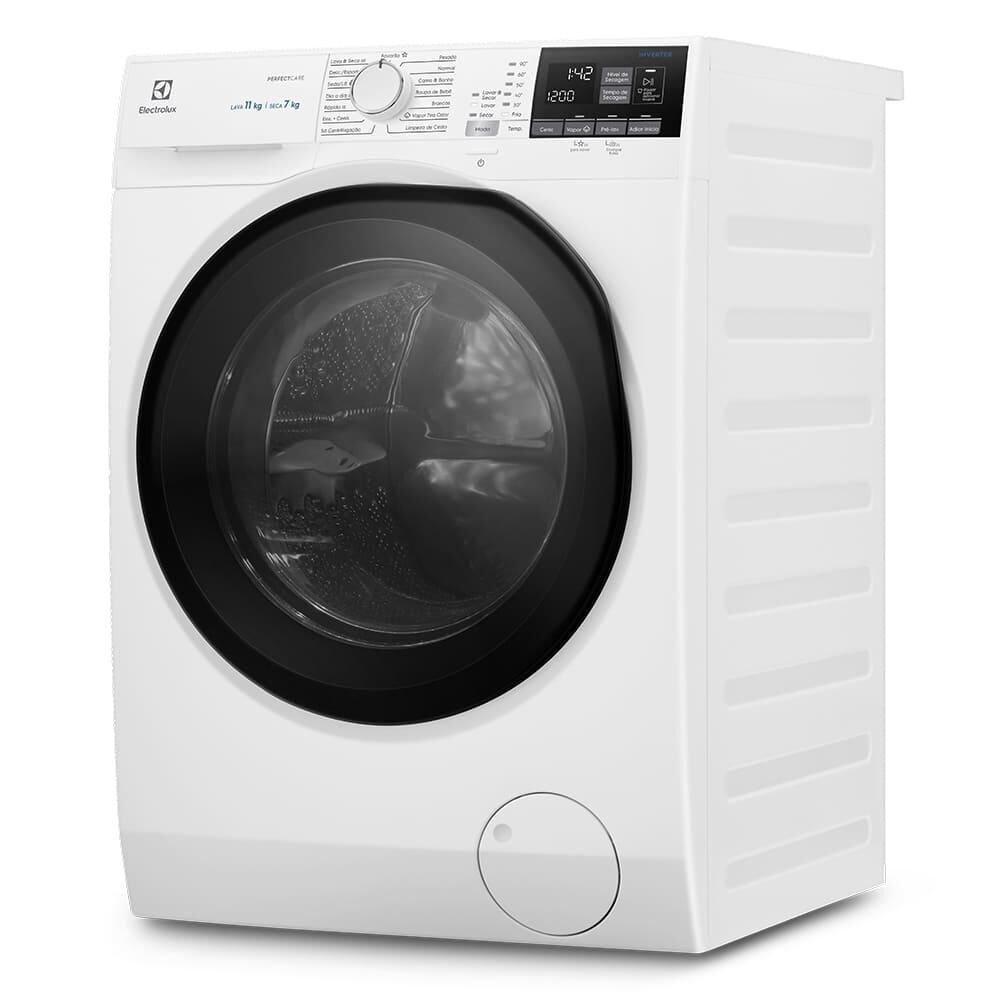 Miniatura Lava e Seca Electrolux Perfect Care Front Load 11Kg Branca LSP11 220
