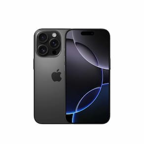 Miniatura Apple iPhone 16 Pro 128GB 6,3" 48MP Titânio Preto