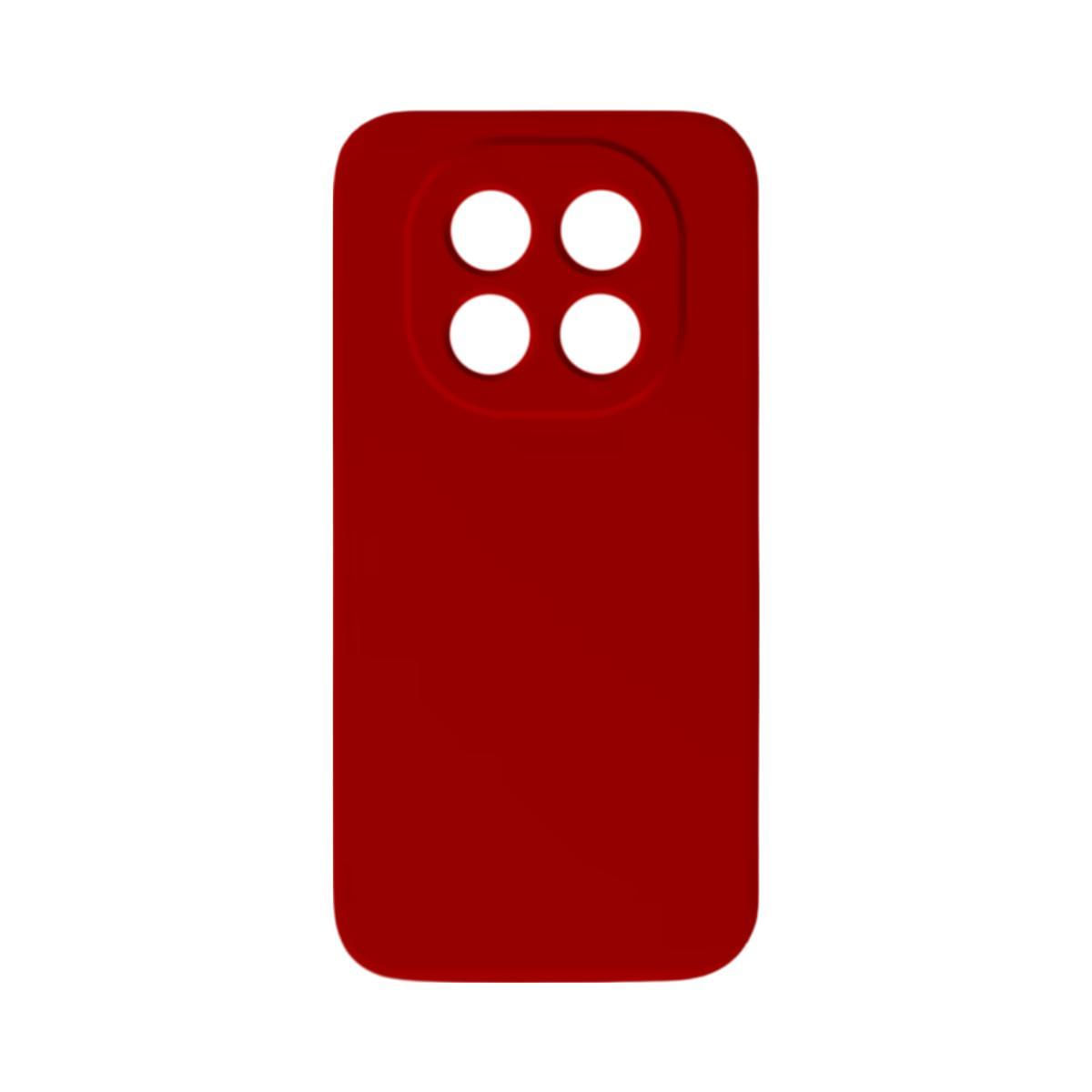 Miniatura Capa Capinha Aveludada Poco X7 + Película Hidrogel Premium