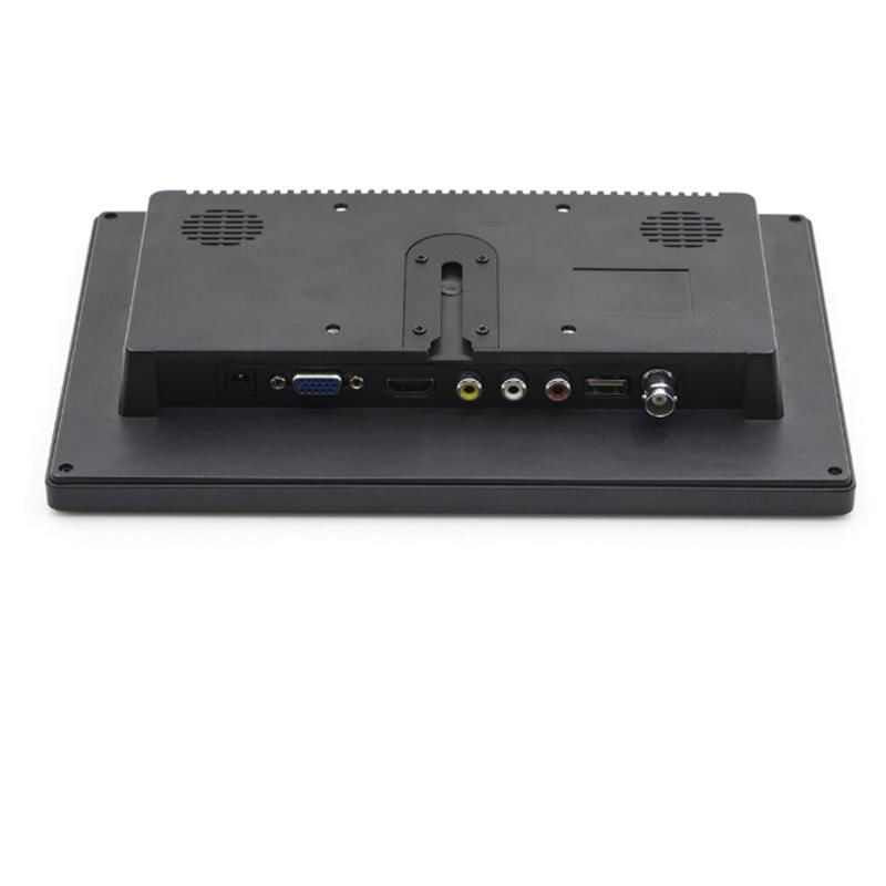 Miniatura Monitor Display Touchscreen 10.1 Polegadas