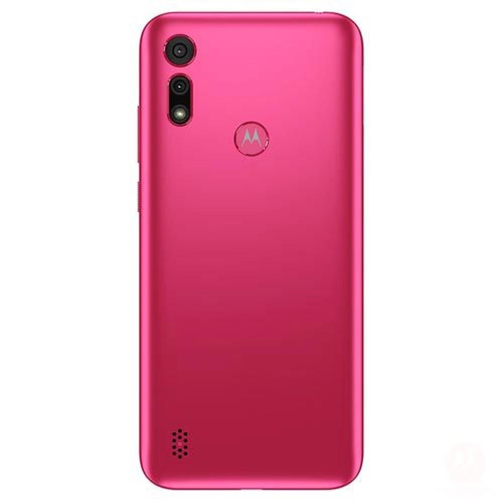 Miniatura Smartphone Motorola Moto E6S 4G 32Gb 2Gb 6.1'' Rosa