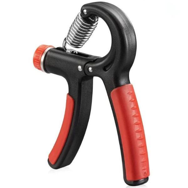 Miniatura Hand Grip Com Ajuste De Intensidade Fitness