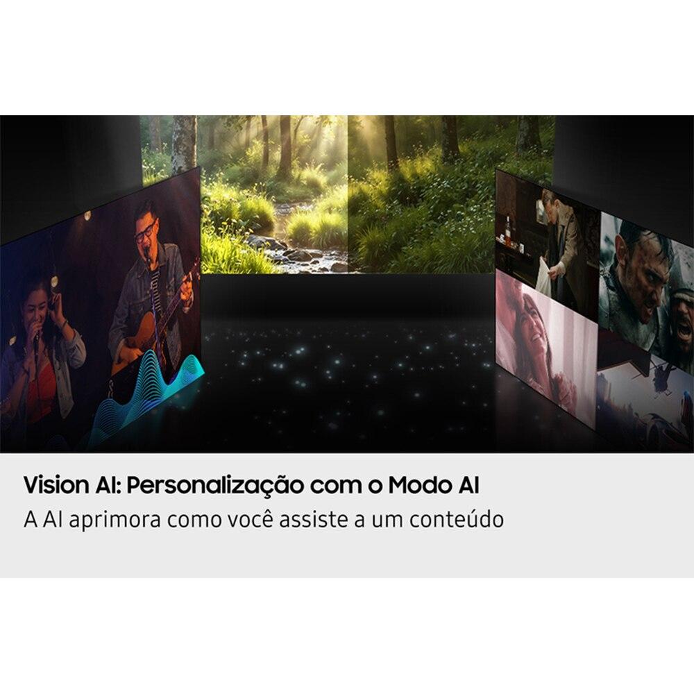 Miniatura Smart TV 55 Polegadas Samsung NEO QLED 4K - QN55QN70FA 2025