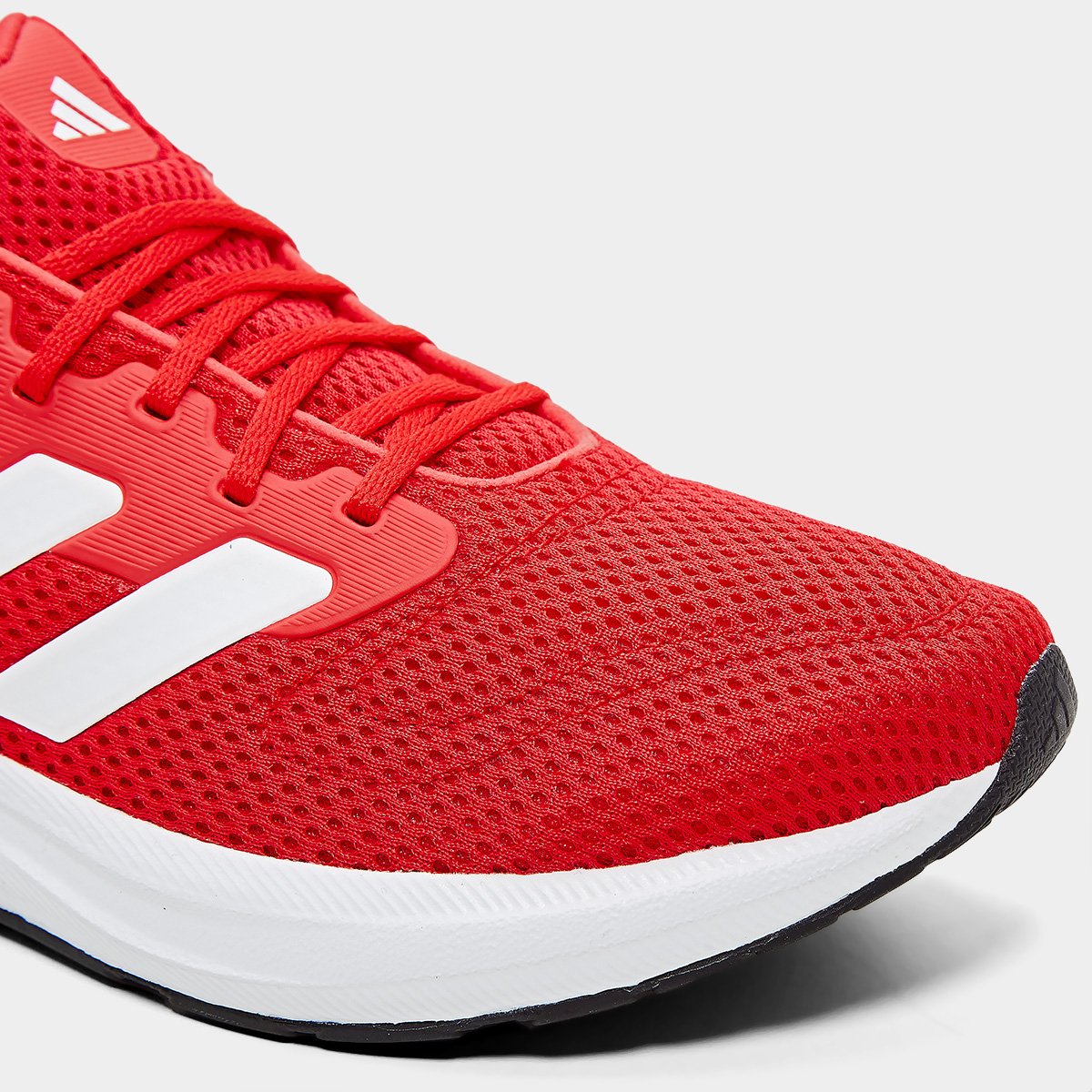Tênis Adidas Response Runner Vermelho+Branco - 40
