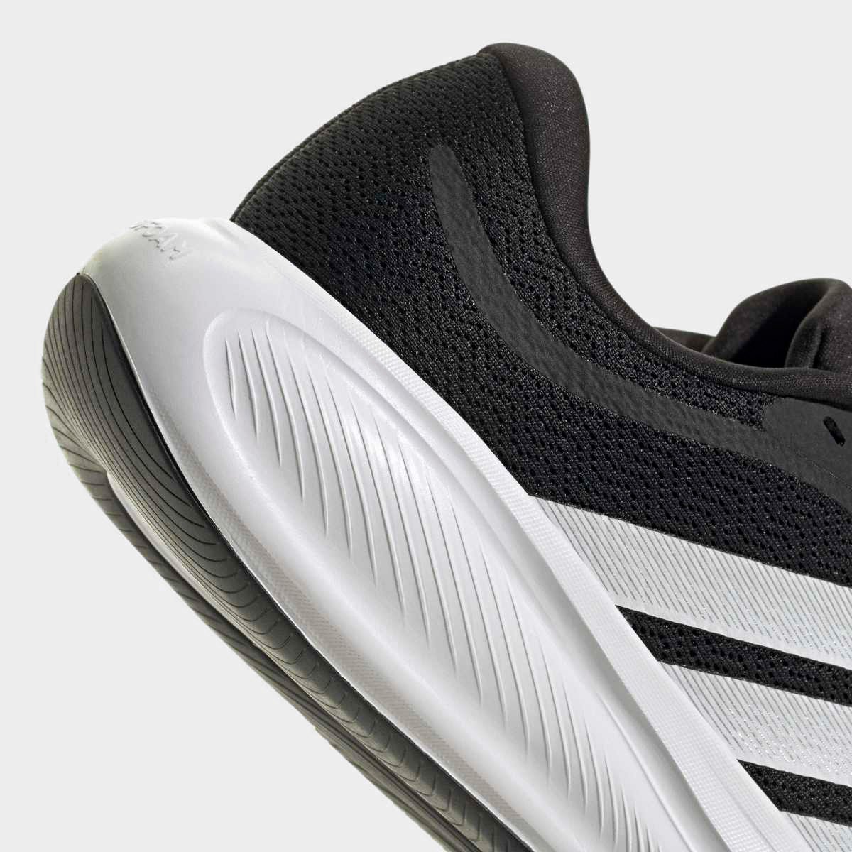 Tênis Adidas Response Runner 2 Preto+Branco - 34