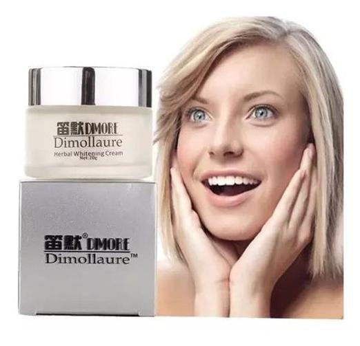 Miniatura Creme Clareador Forte Dimollaure Herbal Melasma E Manchas