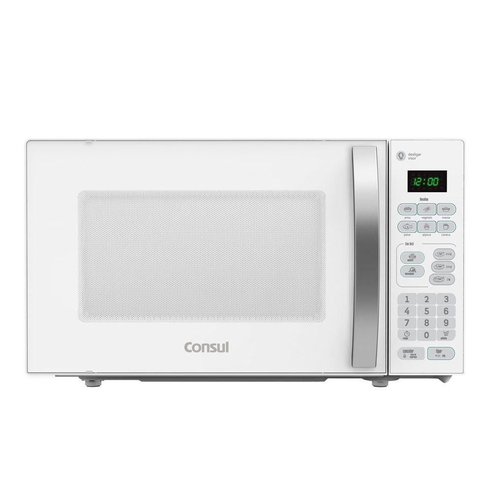 Miniatura Micro-ondas Consul Branco 20L 127V CMA20BB