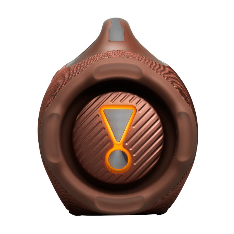 Caixa de Som Bluetooth JBL Boombox 4 Marrom