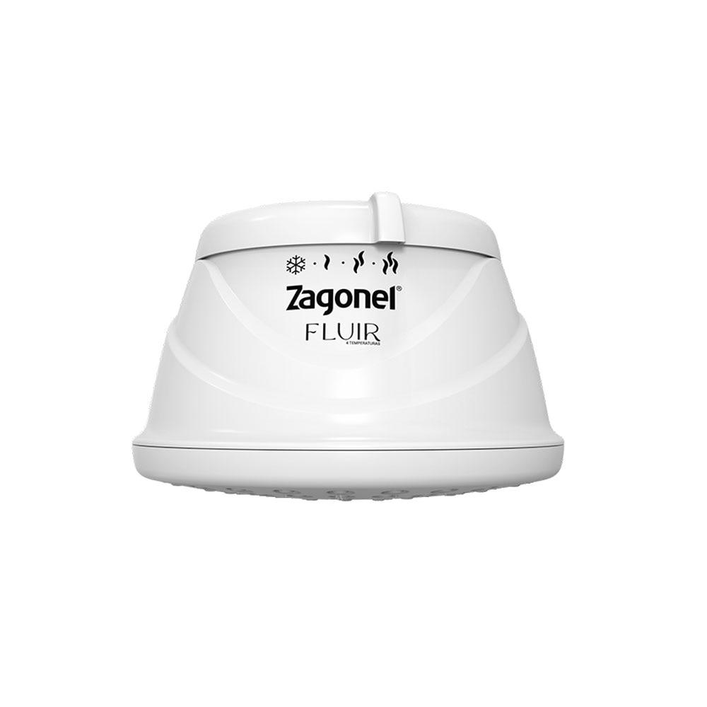 Chuveiro Elétrico Zagonel Fluir 4 Temperatura
