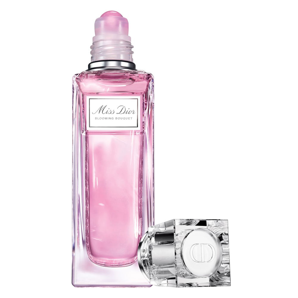 Miniatura Roller Pearl Dior Miss Dior Blooming Bouquet - Eau de Toilette 20ml