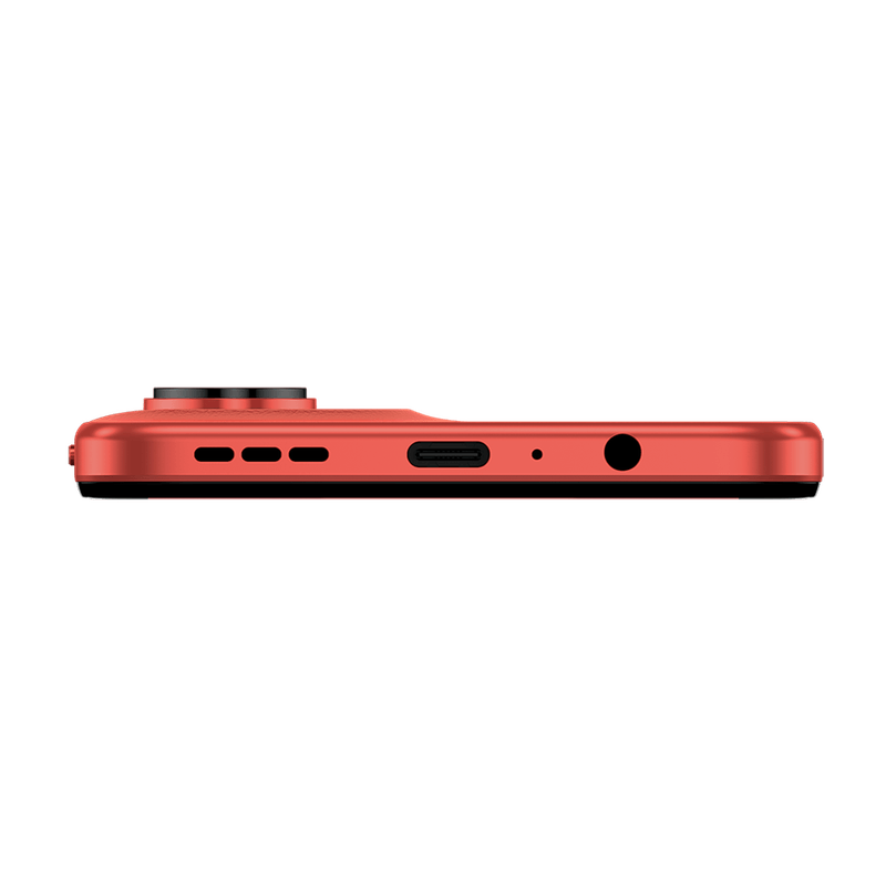 Smartphone Motorola Moto G35 5G 256GB - Coral, 12GB RAM Boost, Câmera 50 MP + Selfie 16MP e Tela 6,7", Android 14