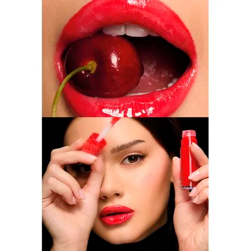 Miniatura Kit Gloss Fran by Franciny Ehlke Glosslicious 3 Unidades de 5ml cada