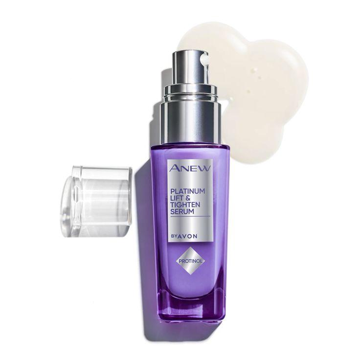 Miniatura Sérum Avon Renew Platinum Lift & Firmeza 30ml