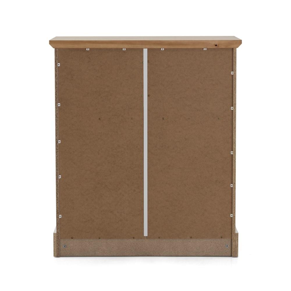 Cômoda Édez Kopenhagen, 4 Gavetas, Off White