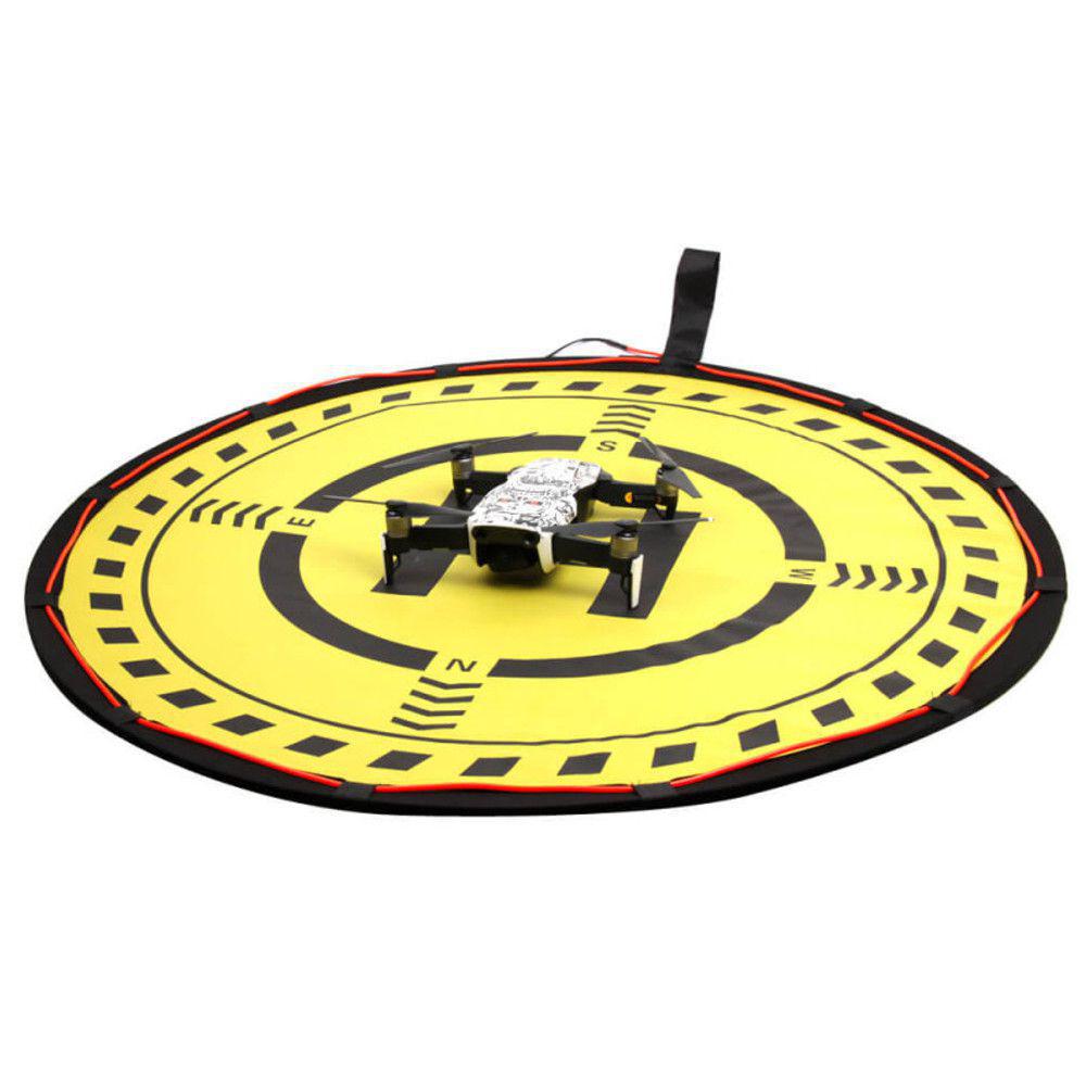 Heliponto 70Cm Com Led Drones Dji Spark / Mavic / Phantom Drone - Dji - Mavic pro