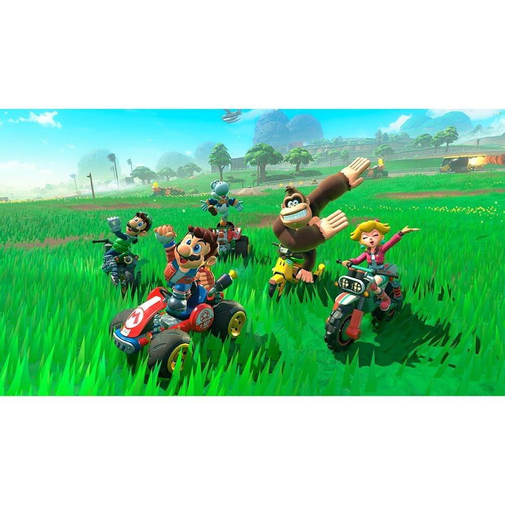 Console Nintendo Switch 2 + Jogo Digital Mario Kart World